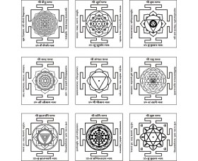 Navgrah Yantra