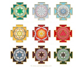 Navgrah Yantra Navgrah Yantra